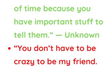 Funny Best Friend Quotes to Make You Laugh