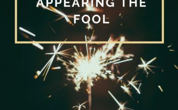 To Laugh is to Risk Appearing the Fool