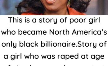 Oprah Winfrey - A Motivational Story