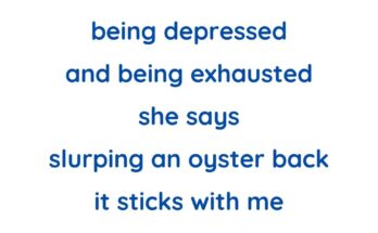 A Difference Between Being Exhausted And Depressed