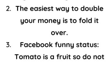 Top 30 Facebook Funny Quotes