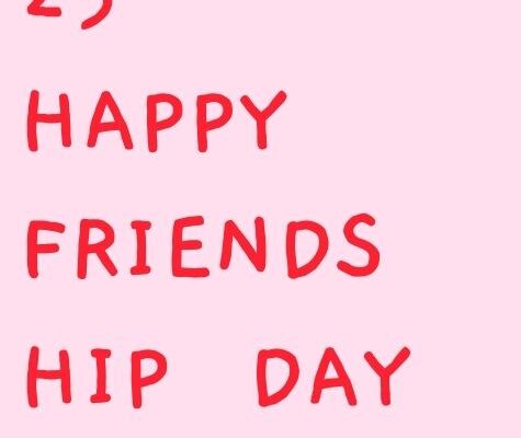 25 Happy Friendship Day Quotes