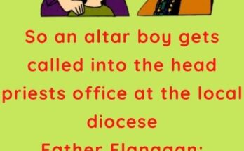 So an altar boy gets called into the head priests office at the local diocese Father Flanagan: Tommy, I need you to be a good lad and cover confessional for me for the next couple of hours. I have an emergency I need to get to. Tommy: Is that ok? Is that allowed? Father Flanagan: Sure it is. Look, only Mrs. Murphy comes in today. She never does anything wrong. Just listen to her talk about how much she misses her dead husband, give her 3 Hail Mary's and send her on her way. I'll be back as soon as I can. So about an hour passes by and sure enough. Mrs. Murphy walks into the church, lights a candle, and heads straight for the confession booth. Mrs. Murphy: Forgive me father for I have sinned. It's been a week since my last confession. Tommy (In a forced low voice): What do you want to confess my child? Mrs. Murphy: Father I've done something that might jeopardize my eternal soul. I'm scared. I don't want to go to hell. Please father. You have to forgive me! God has to forgive me! Tommy (looking like he's just realized this confession is about to go completely sideways): Calm down my child. God loves you. Please tell me, and tell God what you are asking forgiveness for. Mrs. Murphy: As you know, I have been a widower for about 8 years now. I miss Jake so much. I'm always by myself. I'm so lonely without him. So my friends from church group suggested I should get one of those streaming boxes those apple tv things so I can watch more shows but..... I'm just terrible with that stuff so I had the electronics store send someone over to install it and set it up for me. Tommy (rolling his eyes in dramatic fashion while pulling out his phone to check his instagram feed): Go on my child Mrs. Murphy: I tried to be nice when that young man showed up. I made snacks, and my raspberry lemonade I make for everyone at sunday school. I went to hand him his lemonade and that damn cat in the neighborhood that likes to hop in my window ran across my feet and I spilled it all over him! Tommy (feeling more comfortable): God would never be mad at you for spilling.... Mrs. Murphy (beginning to have more panic in her voice): So I tried to make it right, I asked him to take off his shirt so I could clean it for him. I was so embarrassed! So I started cleaning it in the kitchen sink. I felt like such a failure, like I would never do anything right again. So I started crying. I felt like I just made everyone's life worse and that's why god took the love of my life from me. Tommy (feeling saddened): Oh Mrs. Murphy... Mrs. Murphy (crying): So that's when that nice young man... Oh god I can't even remember his name! He came over and put his hand on my back, and he turned me around, looked me in the eye, and then hugged me. We held each other and I don't know what came over me, but I kissed him. Tommy (thinking he just dodged a bullet): How did that make you feel? Mrs. Murphy: Alive. Which is why what happened next, happened next. Tommy: next? Mrs. Murphy: I realized this was the most alive I've felt in years, the first time I didn't feel dead inside. So I dropped to my knees and I pulled down his trousers, and started giving him fellatio. I slid his cock in and out of my mouth and the more I did the more I could feel the heat from him radiate in my throat and the hotter it got, the hotter I got. Tommy (looking like someone that has completely lost control of the situation): Mrs. Murphy I um... Mrs. Murphy: We moved to the couch as we both threw our clothes on the floor along the way. I wanted him, he wanted me. I needed him inside me. (Tommy drops his phone and cracks the screen) Mrs. Murphy: That's when I grabbed my ankles so I could watch his face as he entered me but he decided this was going to be from behind. I've never let anyone sodomize me before. I knew what I was doing was against god and I'm ashamed to say I loved it. He thrusted into me harder and harder and with every thrust I could feel him getting hotter and bigger.... Tommy (realizing he needs help and in a bit of a panic): My child I think I need my prayer book from my office, I need you to stay here and pray about what you've done and I'll be right back. Tommy darted out of the confessional. Sprinting through the church halls Tommy: Dereck! Dereck! Dereck was the head altar boy, he'd been there longer than any other altar boy and was well on his way in his path to priesthood. Tommy (He said panting): Dereck! Dereck! oh man quick I need your help! I'm covering for..... never mind just listen. Dereck: Calm down buddy whats up? Tommy: quick. what does father usually give for fellatio and sodomy? I need to know quick! Dereck: Fellatio and sodomy? Oh that's easy. He usually gives me 2 snickers and a coke. Why? What did he give you?