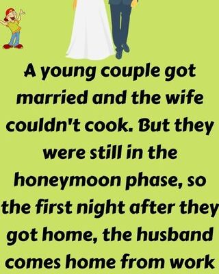 Newlyweds and their problems