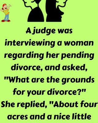 Divorce Judgement
